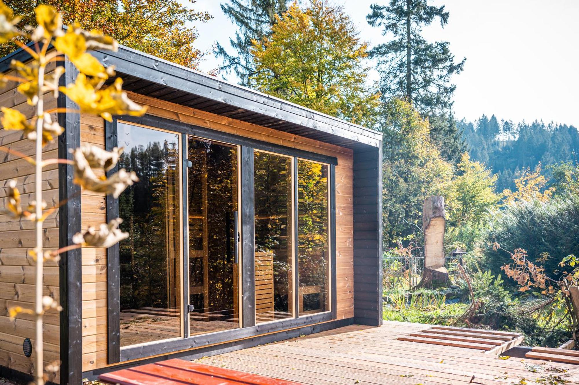 Talblick Im Haus Wildemann Exterior foto